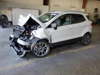  Salvage Ford EcoSport