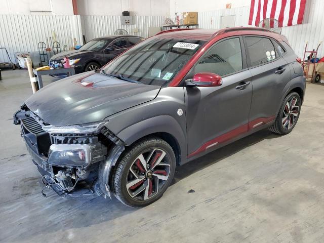  Salvage Hyundai KONA