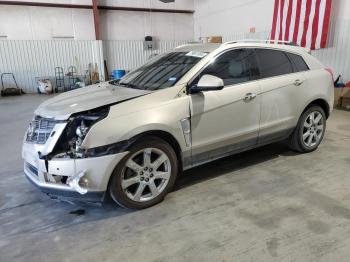  Salvage Cadillac SRX