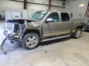  Salvage Chevrolet Silverado