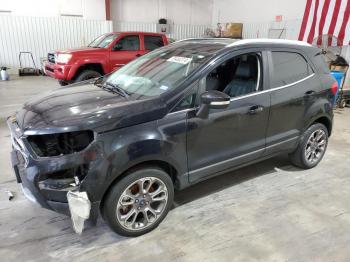  Salvage Ford EcoSport