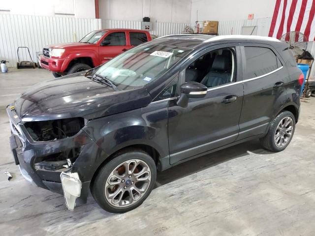  Salvage Ford EcoSport