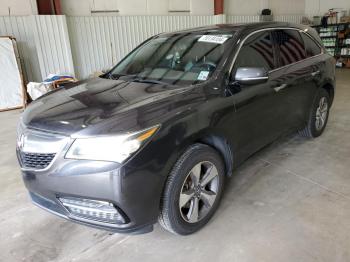  Salvage Acura MDX