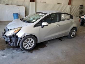  Salvage Kia Rio