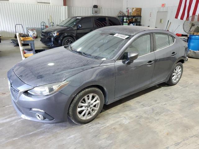  Salvage Mazda 3