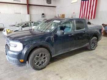  Salvage Ford Maverick