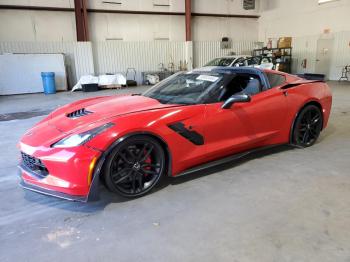  Salvage Chevrolet Corvette