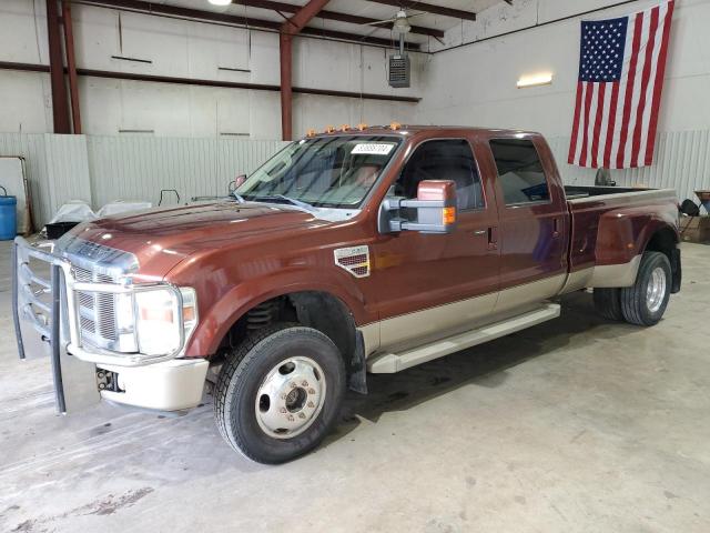  Salvage Ford F-350