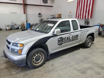  Salvage Chevrolet Colorado