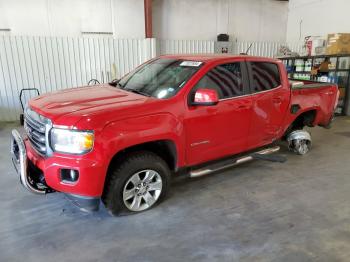  Salvage GMC Canyon