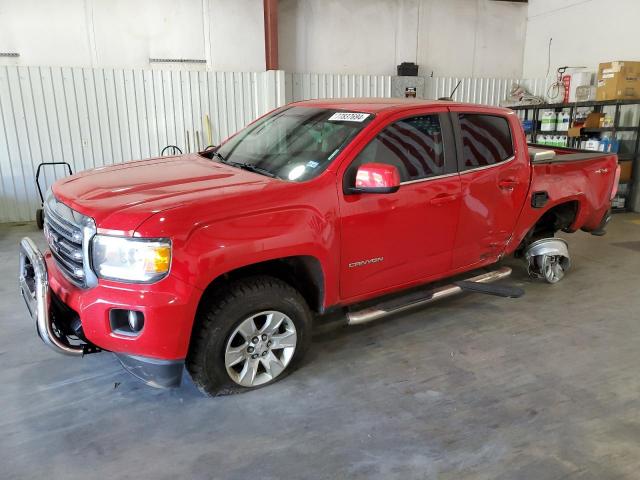  Salvage GMC Canyon