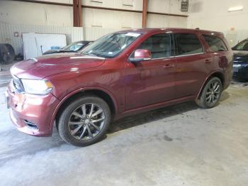  Salvage Dodge Durango