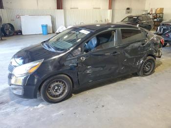  Salvage Kia Rio