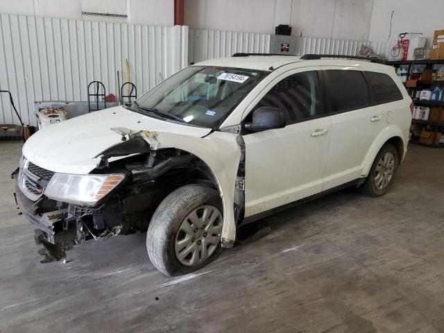  Salvage Dodge Journey