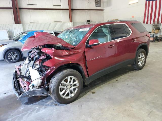  Salvage Chevrolet Traverse