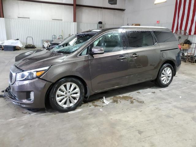  Salvage Kia Sedona