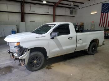  Salvage Chevrolet Silverado