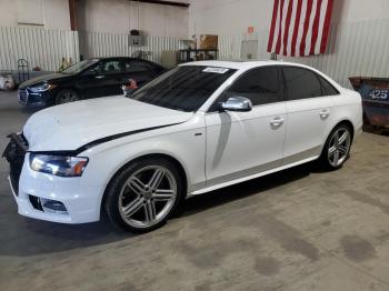  Salvage Audi S4