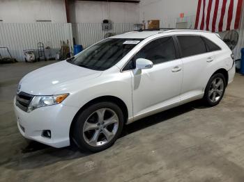  Salvage Toyota Venza