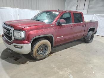  Salvage GMC Sierra