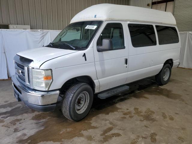  Salvage Ford Econoline