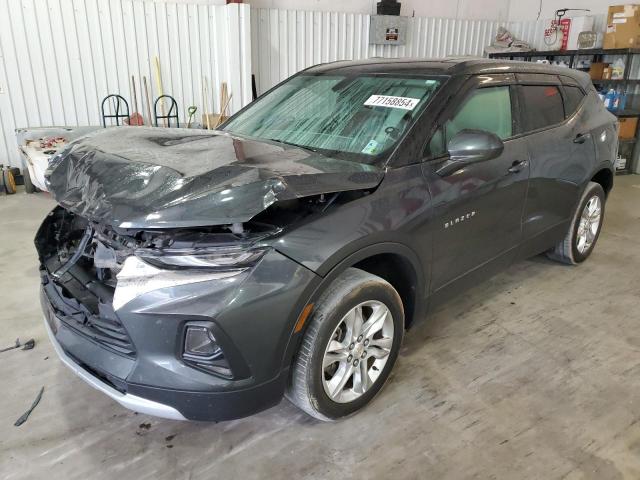  Salvage Chevrolet Blazer