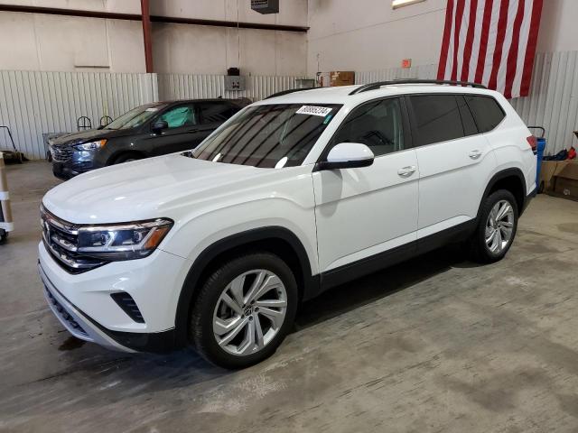  Salvage Volkswagen Atlas