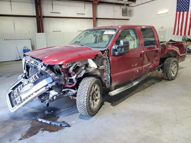  Salvage Ford F-250