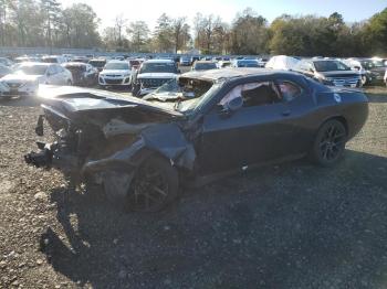  Salvage Dodge Challenger