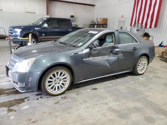  Salvage Cadillac CTS