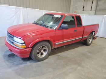  Salvage Chevrolet S-10