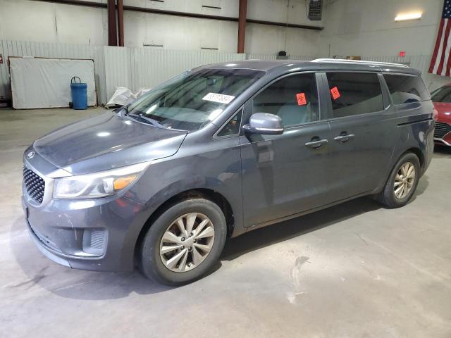  Salvage Kia Sedona