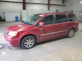  Salvage Chrysler Minivan