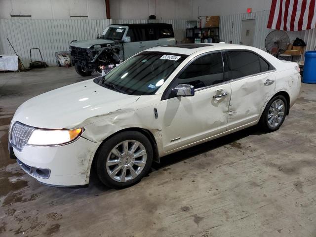  Salvage Lincoln MKZ