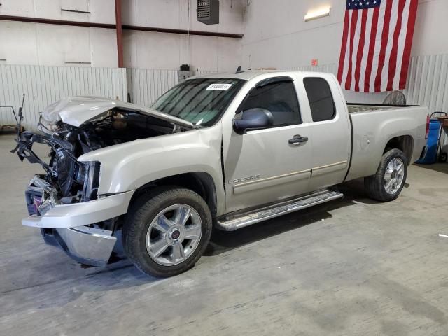  Salvage GMC Sierra