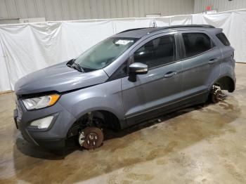  Salvage Ford EcoSport