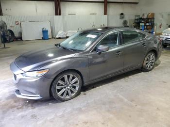  Salvage Mazda 6