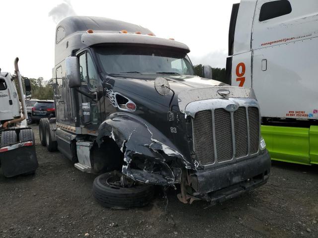  Salvage Peterbilt 387