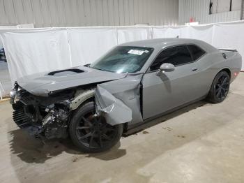  Salvage Dodge Challenger