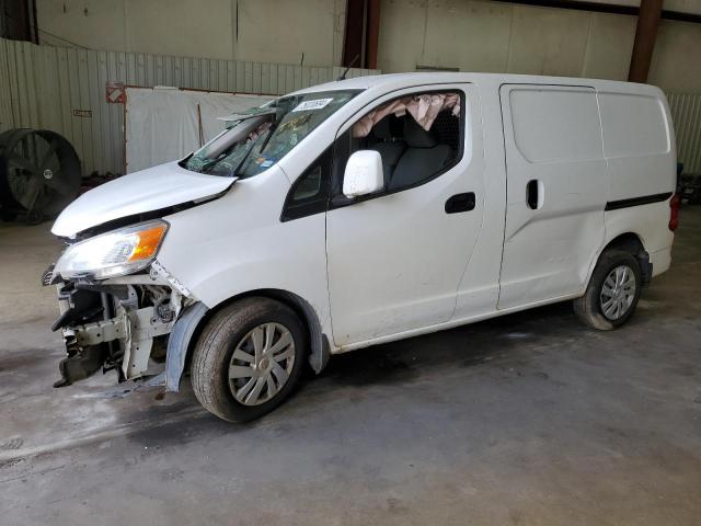  Salvage Nissan Nv