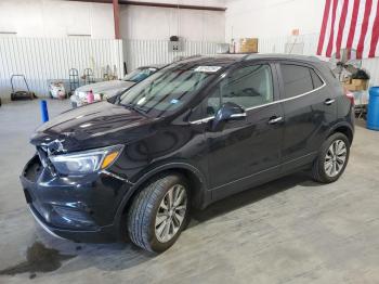  Salvage Buick Encore