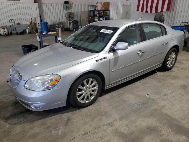  Salvage Buick Lucerne