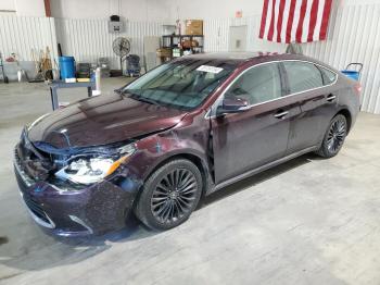  Salvage Toyota Avalon