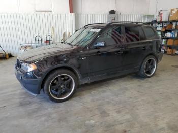  Salvage BMW X Series