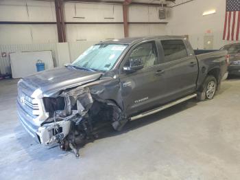  Salvage Toyota Tundra