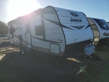  Salvage Jayco Camper