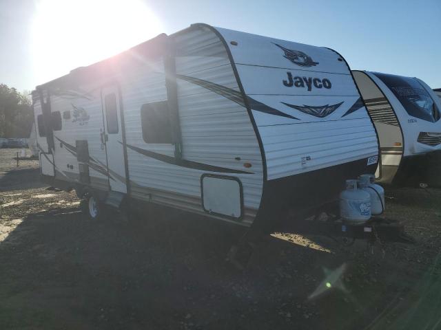  Salvage Jayco Camper