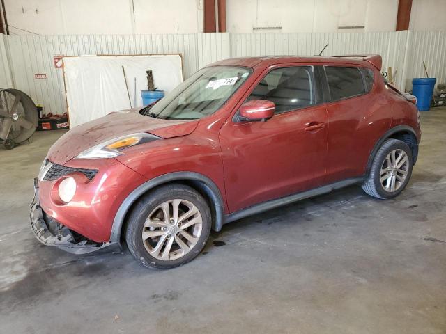  Salvage Nissan JUKE