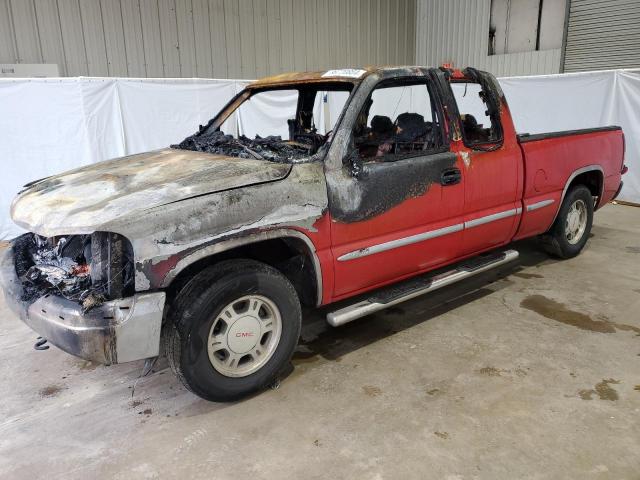  Salvage GMC Sierra