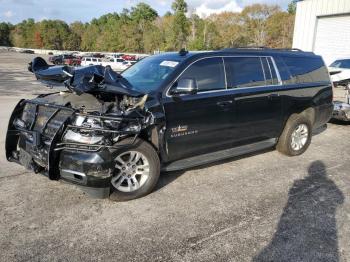  Salvage Chevrolet Suburban